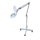 LED Magnifying Lamp on Stand