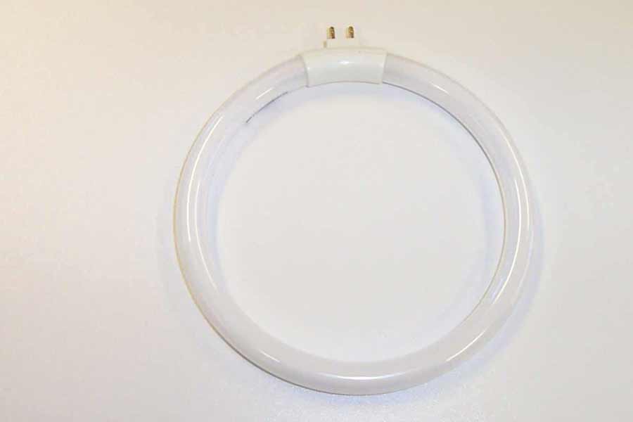 12 watt round fluorescent globe