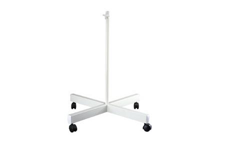 4 legged stand - white