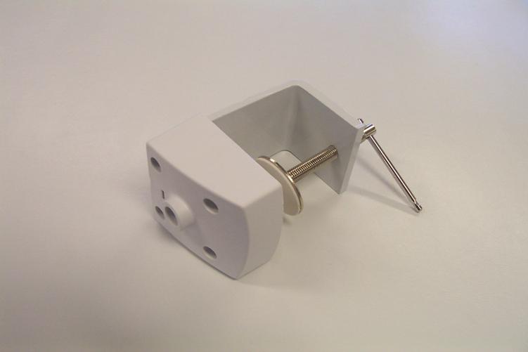 Large table fastener