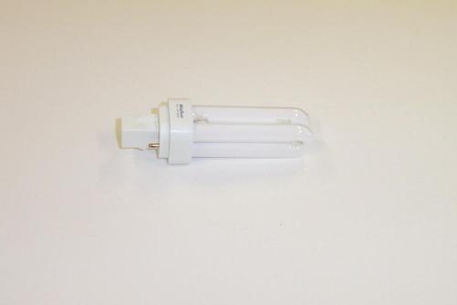 13 watt energy saving fluorescent bulb